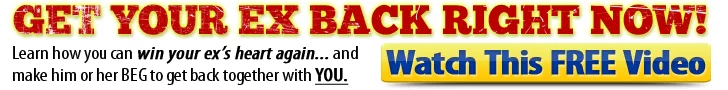 get your ex back - watch free video