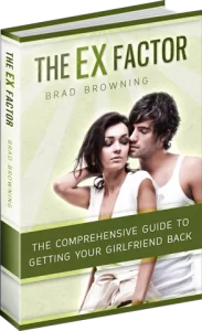 Book review - the ex factor