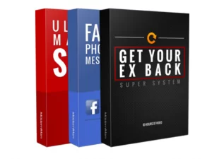 Book Review - Get your ex back super system